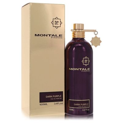 Perfume Feminino Dark Purple Montale 100 ML Eau De Parfum
