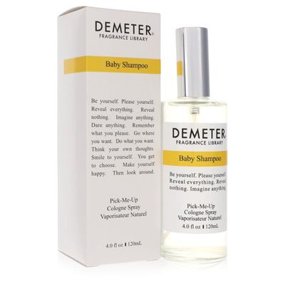 Perfume Feminino Demeter 120 ML Ba Shampoo Cologne