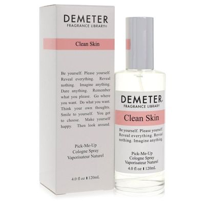 Perfume Feminino Demeter 120 ML Clean Skin Cologne