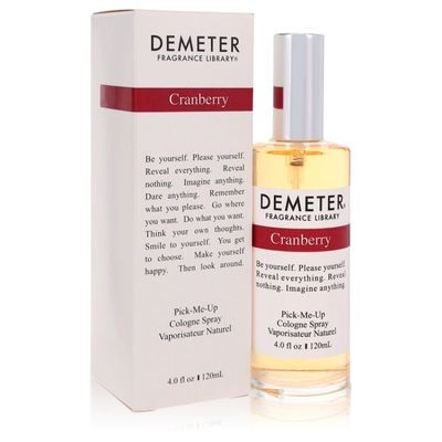 Perfume Feminino Demeter 120 ML Cranberry Cologne