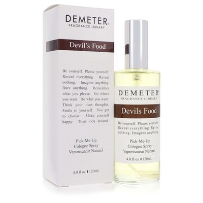 Perfume Feminino Demeter 120 ML Devil'S Food Cologne