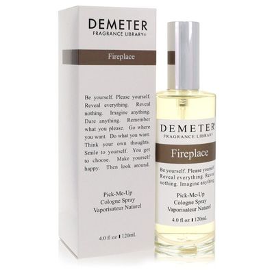 Perfume Feminino Demeter 120 ML Fireplace Cologne