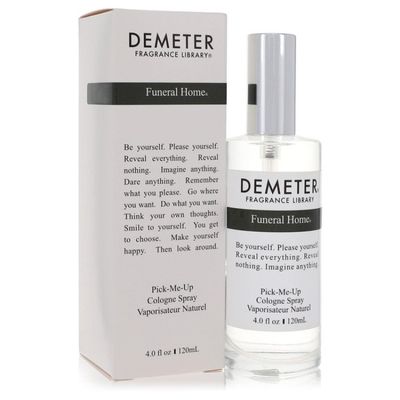 Perfume Feminino Demeter 120 ML Funeral Home Cologne