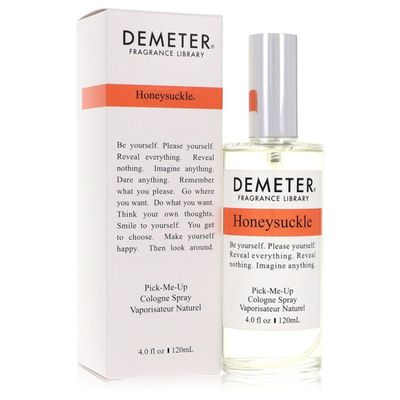 Perfume Feminino Demeter 120 ML Honeysuckle Cologne