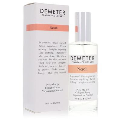 Perfume Feminino Demeter 120 ML Neroli Cologne