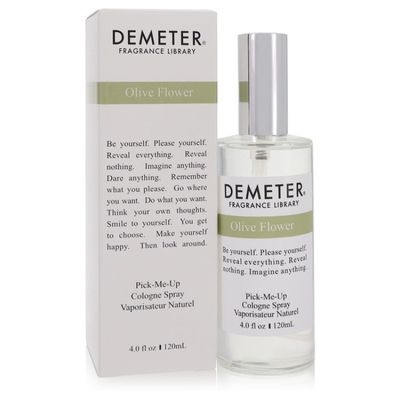 Perfume Feminino Demeter 120 ML Olive Flower Cologne