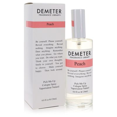 Perfume Feminino Demeter 120 ML Peach Cologne