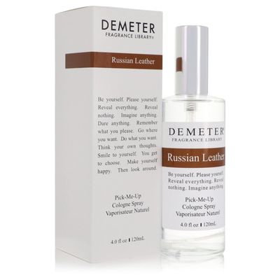 Perfume Feminino Demeter 120 ML Russian Leather Cologne