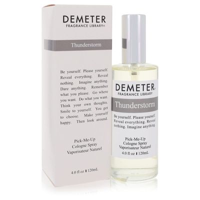 Perfume Feminino Demeter 120 ML Thunderstorm Cologne