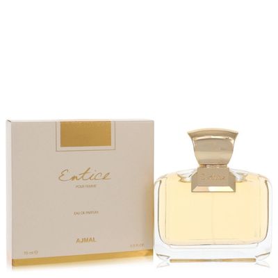 Perfume Feminino Entice Ajmal 75 ML Eau De Parfum