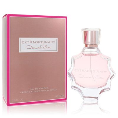 Perfume Feminino Extraordinary Parfum Oscar La Renta 90 ML Eau De Parfum