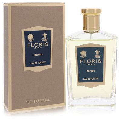 Perfume Feminino Floris 100 ML Eau De Toilette Spray