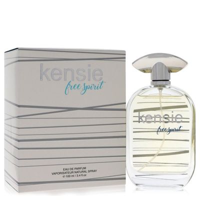 Perfume Feminino Free Spirit Kensie 100 ML Eau De Parfum