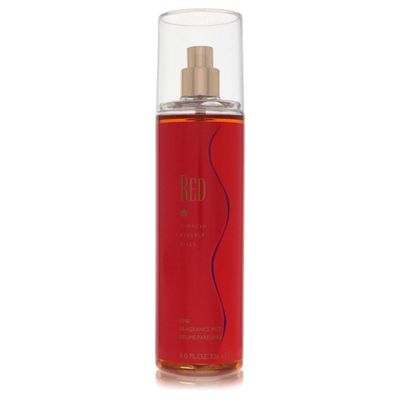 Perfume Feminino Giorgio Beverly Hills Red 236 Ml - Água de Cheiro