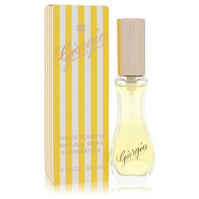 Perfume Feminino Giorgio Giorgio Beverly Hills 30 ml Eau De Toilette