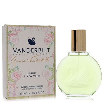 Perfume Feminino Gloria Vanderbilt 100 ML Eau De Parfum Fraiche Spray