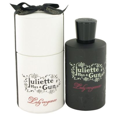 Perfume Feminino Juliette Has A Gun 100 ML Eau De Parfum Spray
