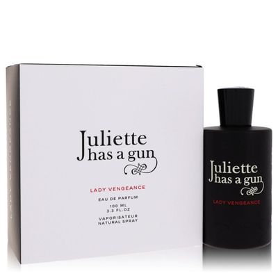 Perfume Feminino Juliette Has A Gun 100 ML Eau De Parfum Spray