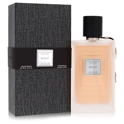Perfume Feminino Les Compositions Parfumees Bronze Lalique 100 ML Eau De Parfum