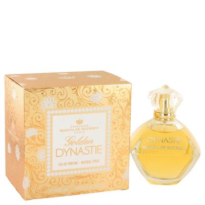 Perfume Feminino Marina De Bourbon 100 ML Eau De Parfum Spray