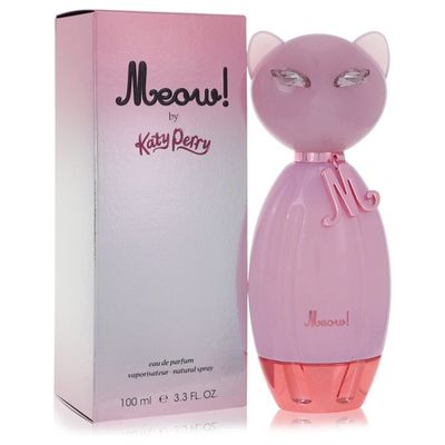 Perfume Feminino Meow Katy Perry 100 ML Eau De Parfum