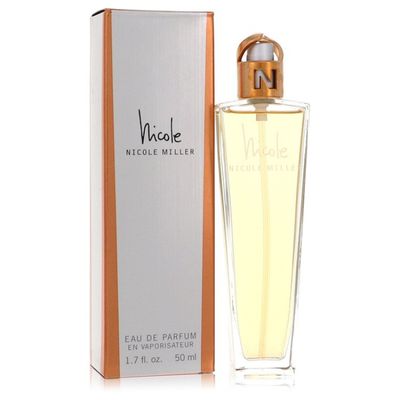 Perfume Feminino Miller Nicole 50 Ml Eau De Parfum