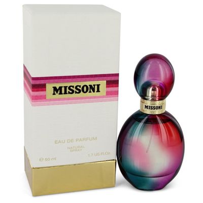 Perfume Feminino Missoni 50 ML Eau De Parfum Spray