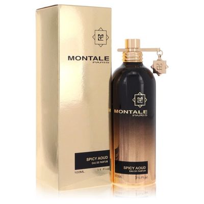 Perfume Feminino Montale 100 ML Eau De Parfum Spray