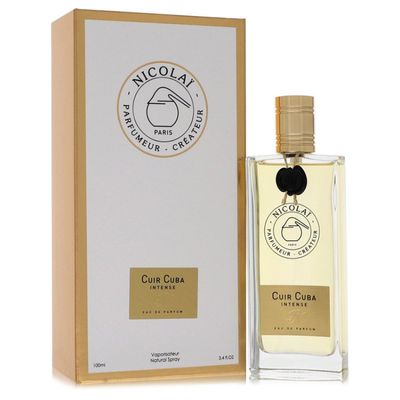 Perfume Feminino Nicolai 100 ML Eau De Parfum Spray