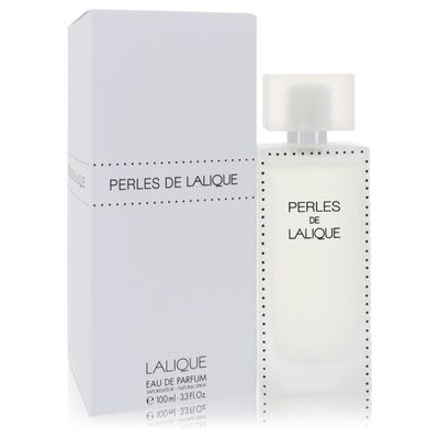 Perfume Feminino Perles Lalique 100 ML Eau De Parfum