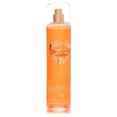 Água De Cheiro Feminino Love's Eau So Spectacular Dana 236 Ml
