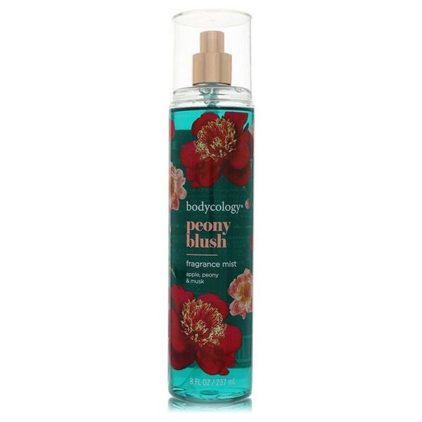 Água De Cheiro Feminino Bodycology Peony Blush 238 Ml