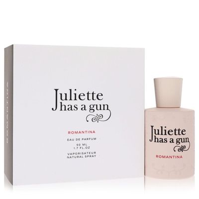 Perfume Feminino Romantina Juliette Has A Gun 50 ML Eau De Parfum