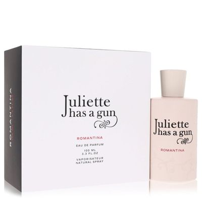 Perfume Feminino Romantina Parfum Juliette Has A Gun 100 ML Eau De Parfum