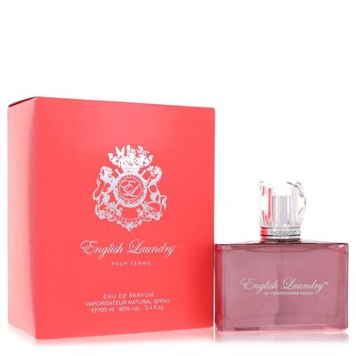 Perfume Feminino Signature English Laundry 100 ML Eau De Parfum
