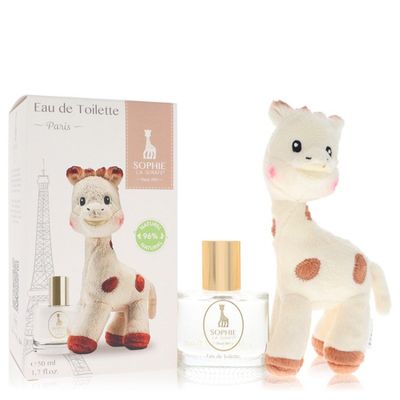 Perfume Feminino Sophie La Girafe Eau De Toilette (Unisex) 50 Ml