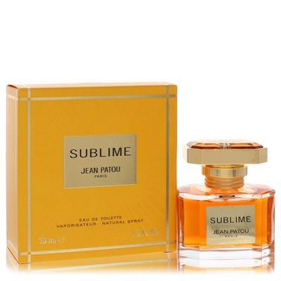 Perfume Feminino Sublime Jean Patou 30 ML Eau De Toilette