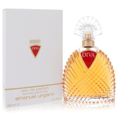 Perfume Feminino Ungaro 100 ML Eau De Parfum Spray