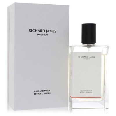 Perfume Masculina Aqua Aromatica Ecorce D'epices Richard James 103 ML