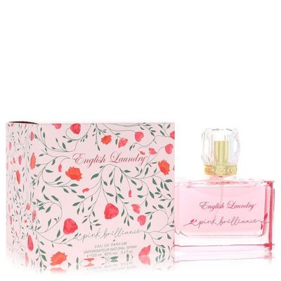 Perfume Feminino English Laundry Pink Brillance Eau De Parfum 100 Ml