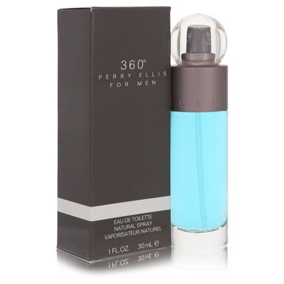 Perfume Masculino 360 Perry Ellis 30 ML Eau De Toilette