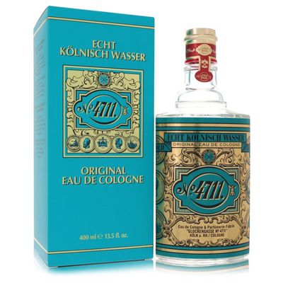 Perfume Masculino 4711 (Unisex) Muelhens 400 ML Eau De Cologne
