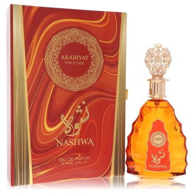 Perfume Masculino Arabiyat Prestige Nashwa Eau De Parfum 100 Ml