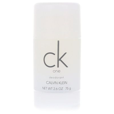 Perfume Masculino Ck One Calvin Klein 75 ML Desodorante bastão
