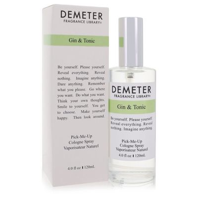Perfume Masculino Demeter 120 ML Cologne Spray
