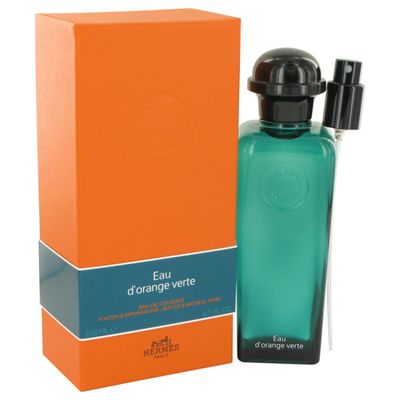 Perfume Masculino Hermes Dorange Verte 200 ML Eau De Cologne (Unisex)