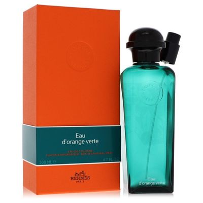 Perfume Masculino Hermes Dorange Verte 200 ML Eau De Cologne (Unisex)