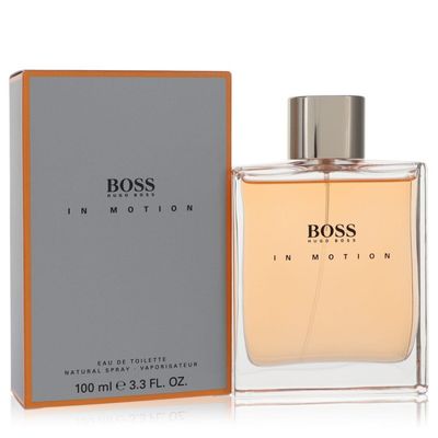 Perfume Masculino Hugo Boss 100 ML Eau De Toilette Spray