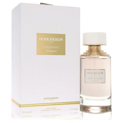 Perfume Masculino Boucheron Patcholi D'angkor Eau De Parfum (unisex) 125 Ml