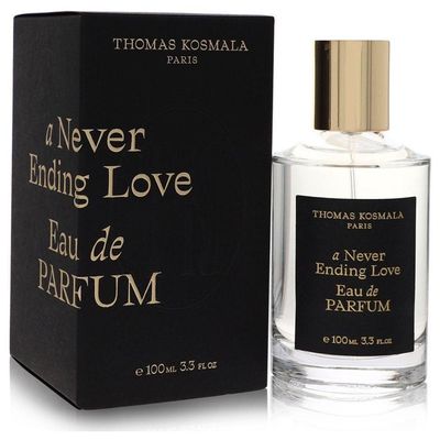 Perfume Masculino Thomas Kosmala A Never Ending Love Edp (unisex) 100 Ml